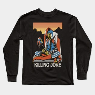 KILLING JOKE BAND Long Sleeve T-Shirt